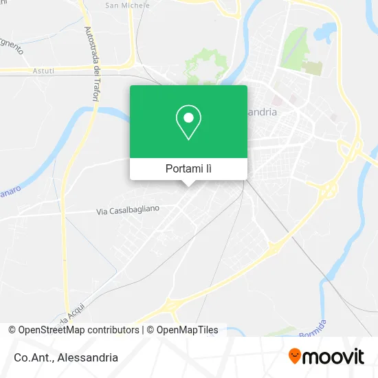 Mappa Co.Ant.