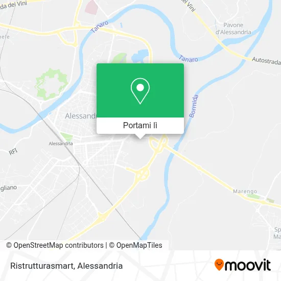 Mappa Ristrutturasmart