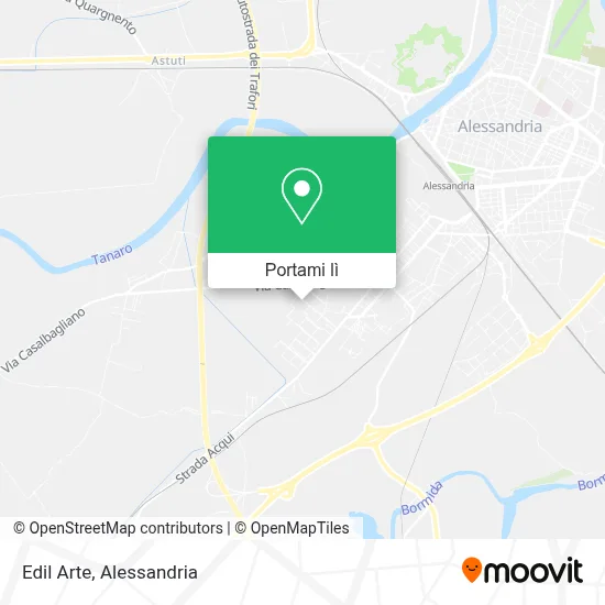 Mappa Edil Arte