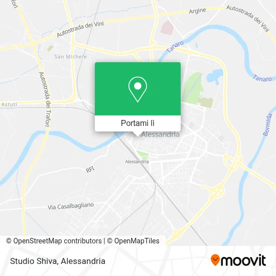 Mappa Studio Shiva