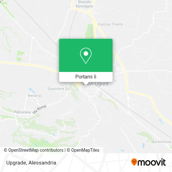 Mappa Upgrade