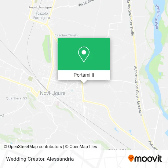 Mappa Wedding Creator