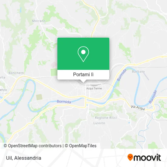 Mappa Uil