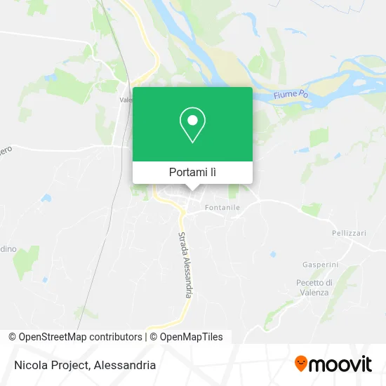 Mappa Nicola Project