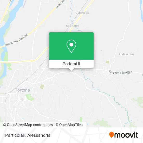 Mappa Particolari