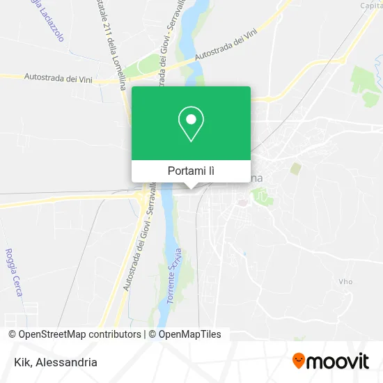Mappa Kik