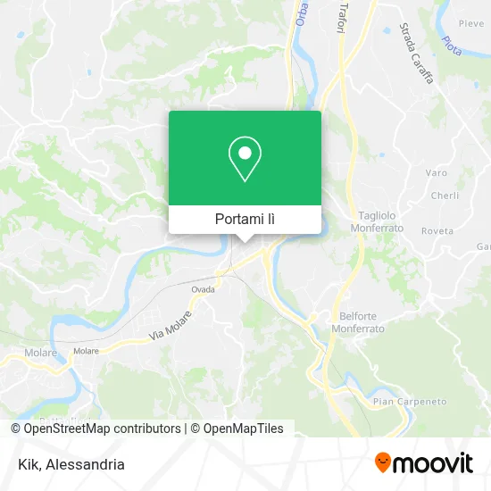 Mappa Kik