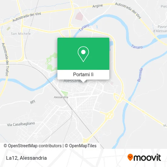 Mappa La12