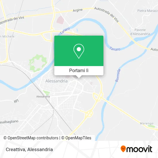 Mappa Creattiva