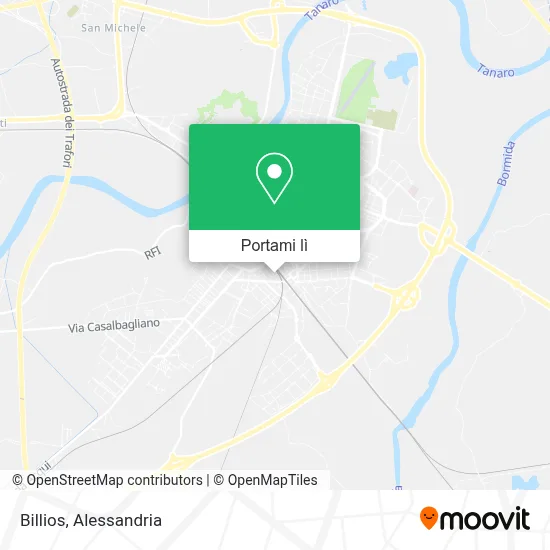 Mappa Billios