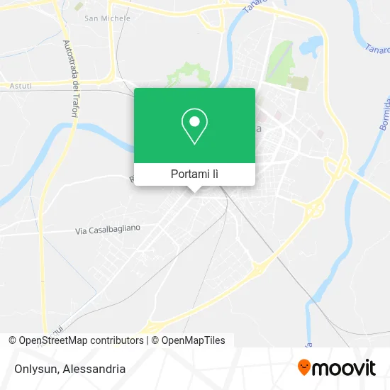 Mappa Onlysun
