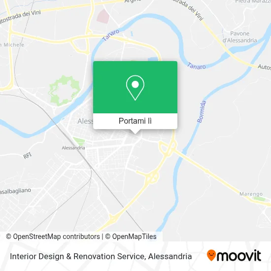 Mappa Interior Design & Renovation Service