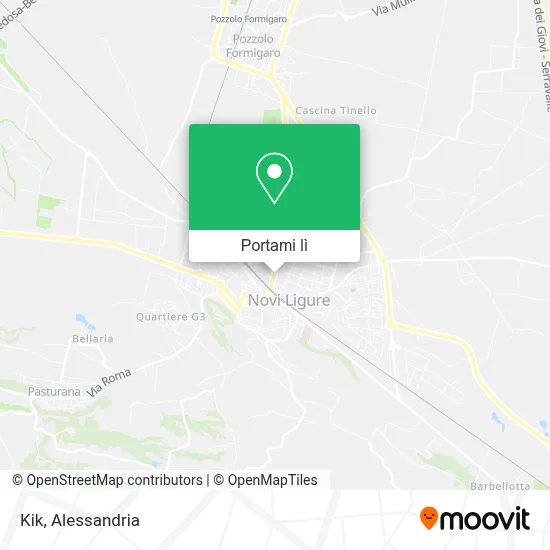 Mappa Kik