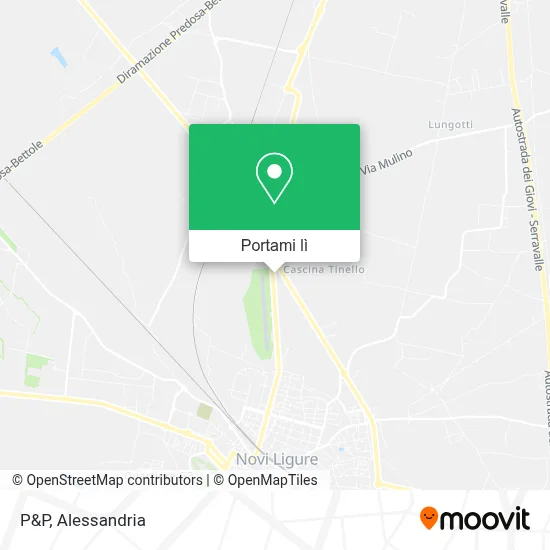 Mappa P&P
