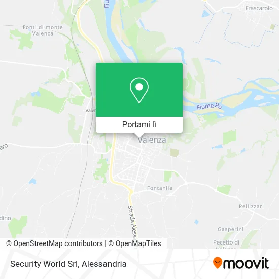 Mappa Security World Srl