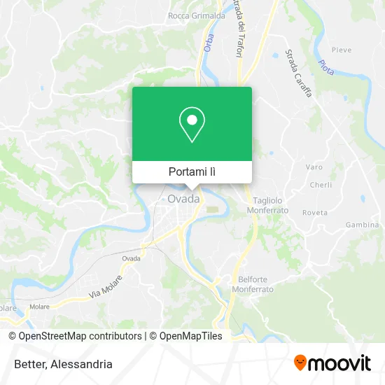 Mappa Better