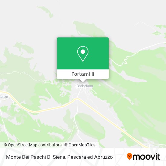 Mappa Monte Dei Paschi Di Siena