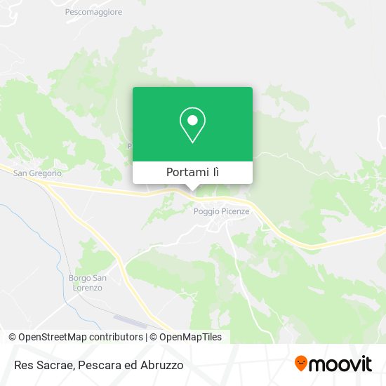 Mappa Res Sacrae