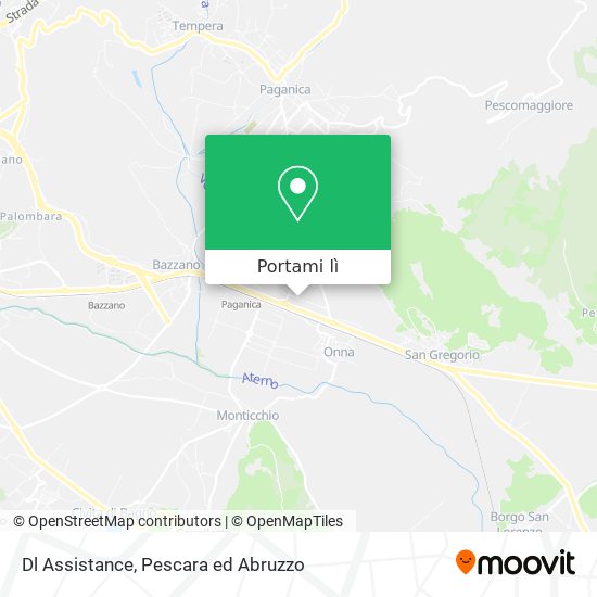 Mappa Dl Assistance