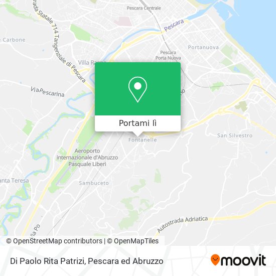 Mappa Di Paolo Rita Patrizi
