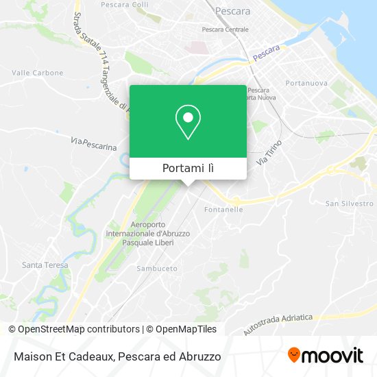 Mappa Maison Et Cadeaux