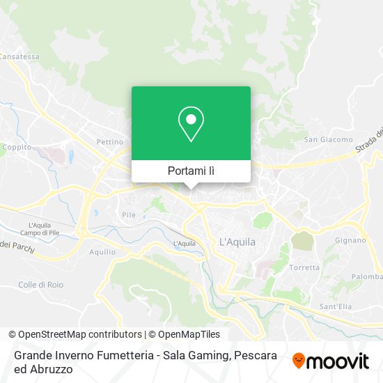 Mappa Grande Inverno Fumetteria - Sala Gaming