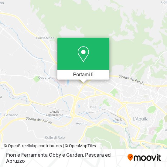 Mappa Fiori e Ferramenta Obby e Garden