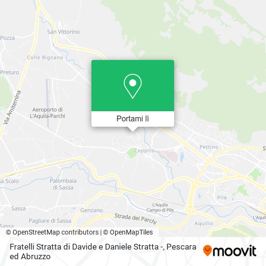 Mappa Fratelli Stratta di Davide e Daniele Stratta -