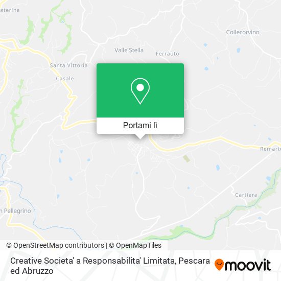 Mappa Creative Societa' a Responsabilita' Limitata