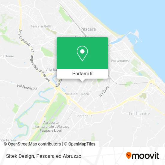 Mappa Sitek Design