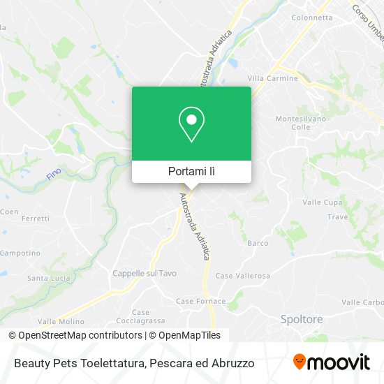 Mappa Beauty Pets Toelettatura