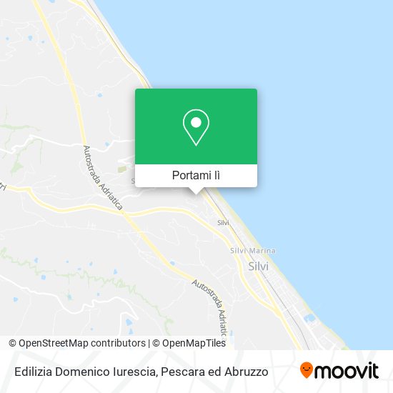 Mappa Edilizia Domenico Iurescia