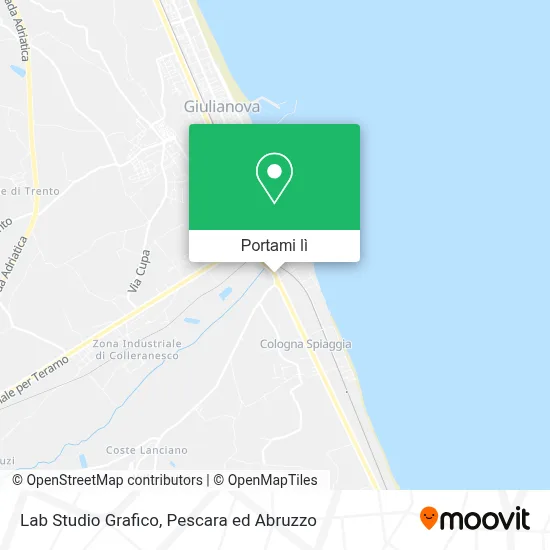 Mappa Lab Studio Grafico