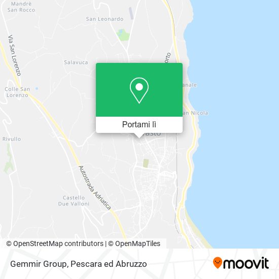Mappa Gemmir Group