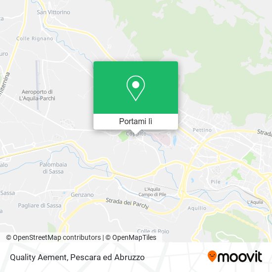 Mappa Quality Aement