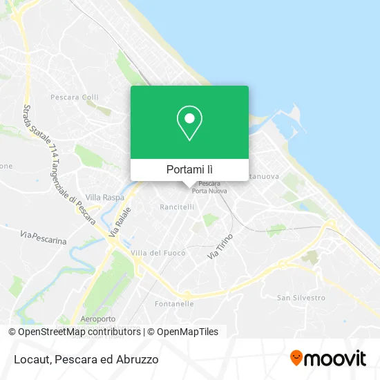 Mappa Locaut