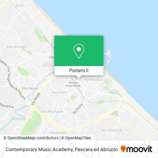 Mappa Contemporary Music Academy