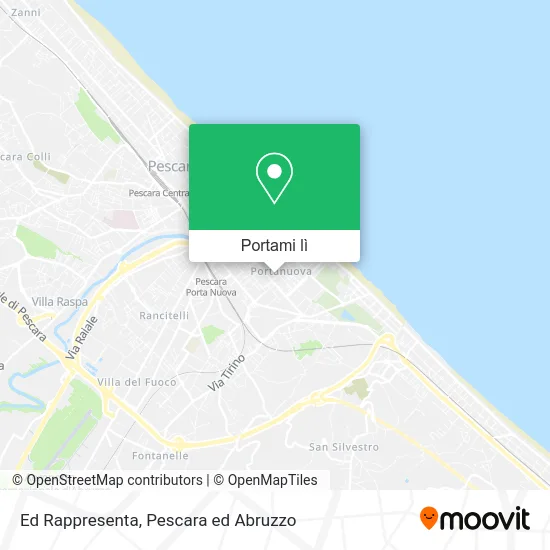 Mappa Ed Rappresenta