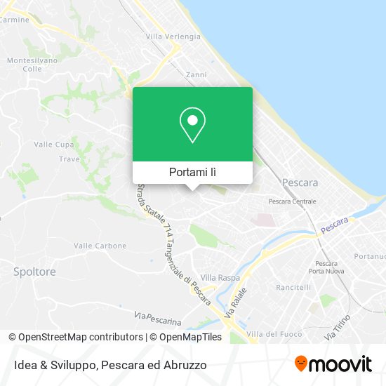 Mappa Idea & Sviluppo