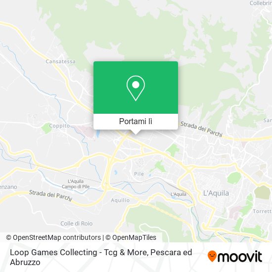 Mappa Loop Games Collecting - Tcg & More