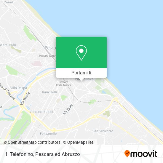 Mappa Il Telefonino