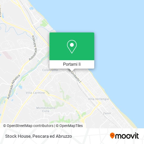Mappa Stock House