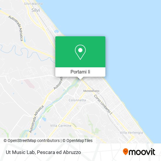 Mappa Ut Music Lab
