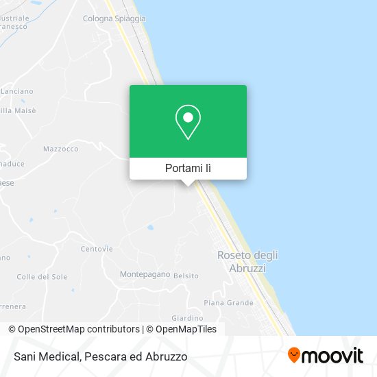 Mappa Sani Medical