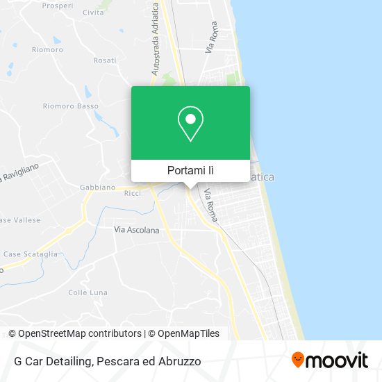 Mappa G Car Detailing