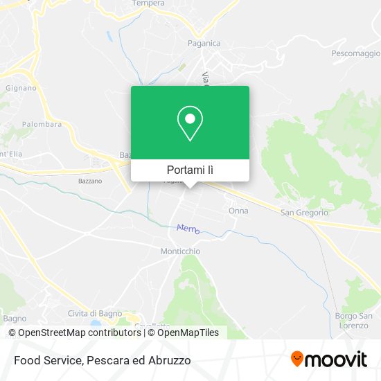 Mappa Food Service