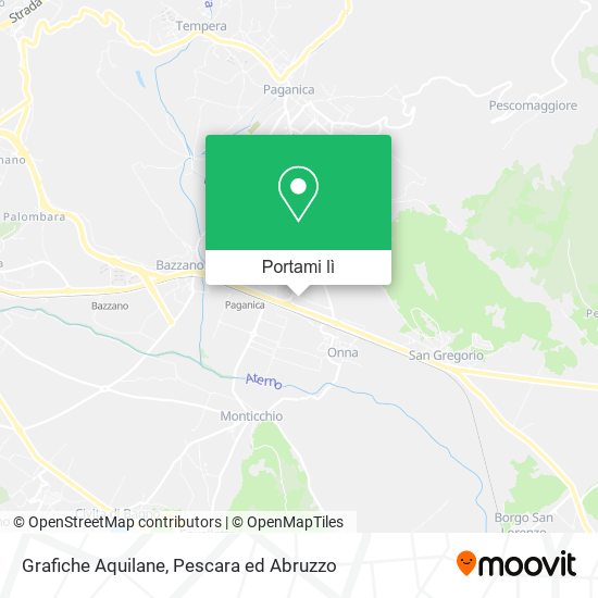 Mappa Grafiche Aquilane