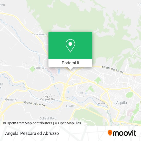 Mappa Angela