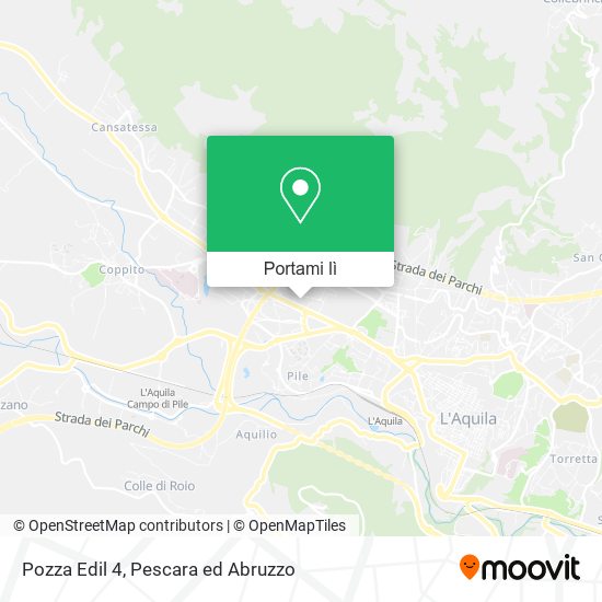 Mappa Pozza Edil 4