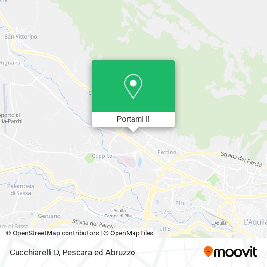 Mappa Cucchiarelli D